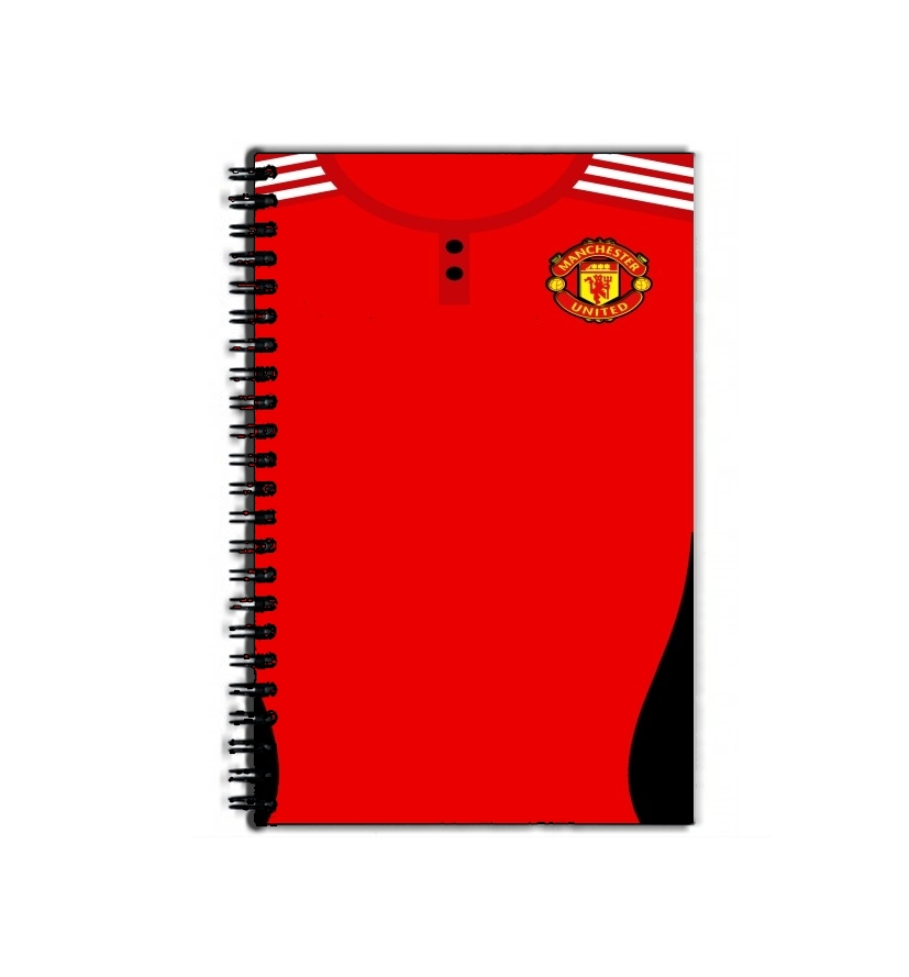 Cahier Manchester United