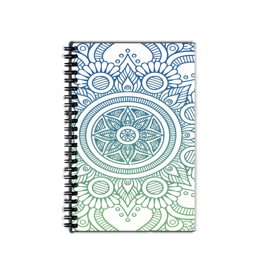 Cahier Mandala Peaceful