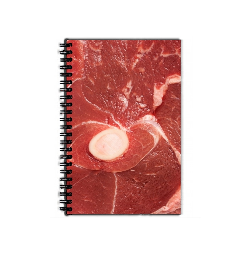 Cahier Meat Lover