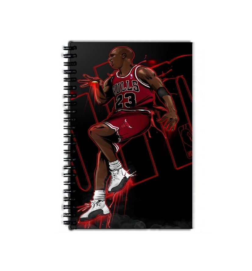 Cahier Michael Jordan