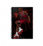 cahier-de-texte Michael Jordan