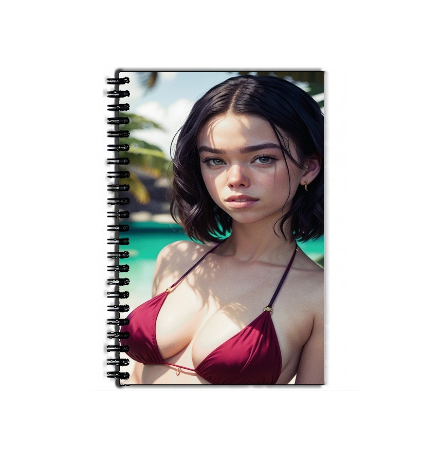Cahier Milly
