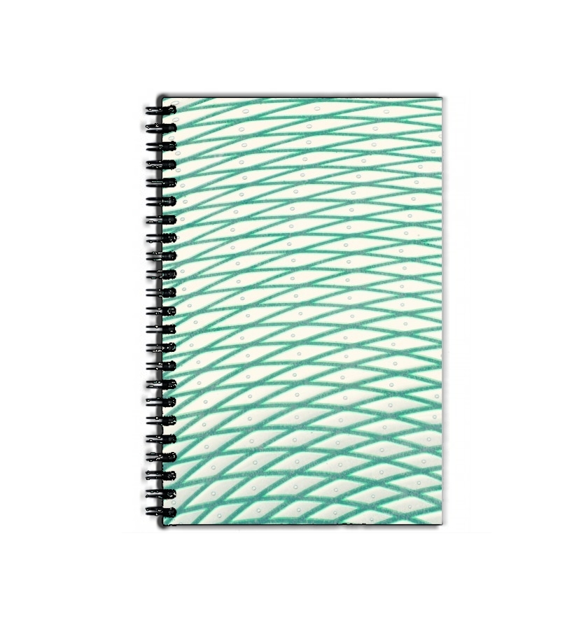 Cahier Mint Candy