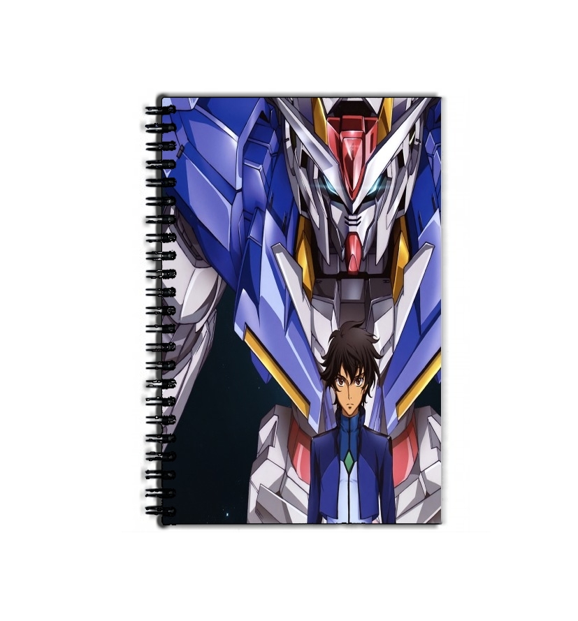 Cahier Mobile Suit Gundam