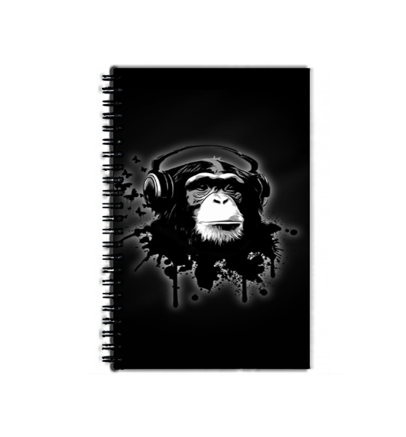 Cahier Monkey Business