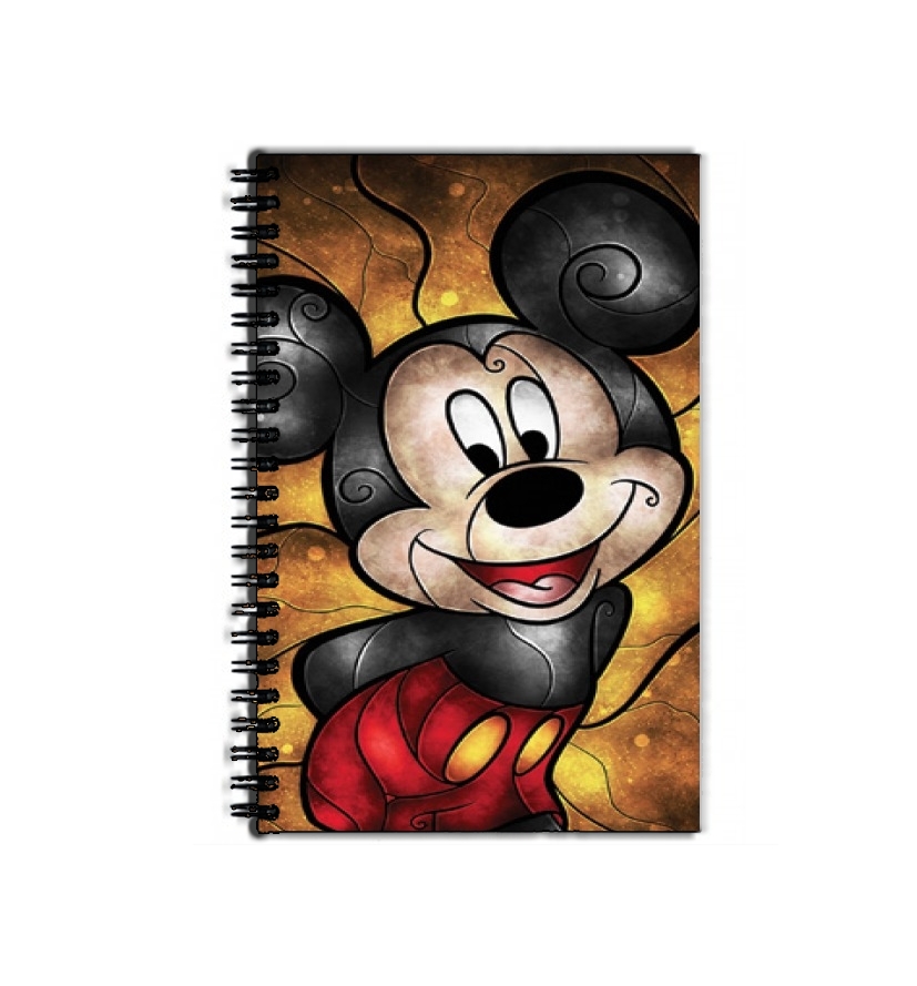 Cahier Mouse of the House