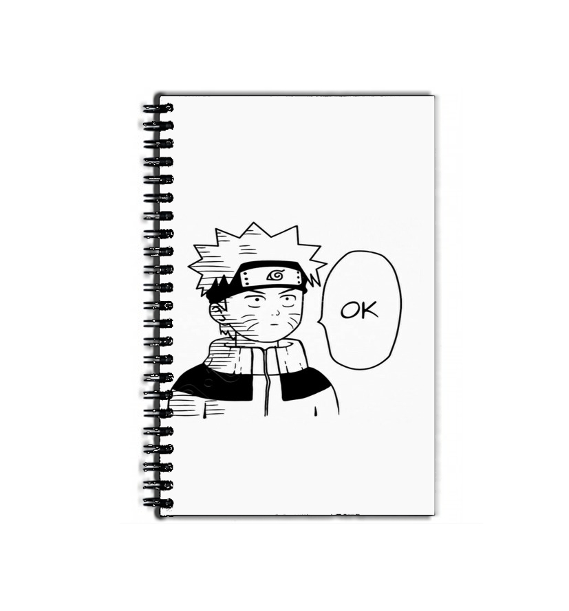 Cahier Naruto Ok