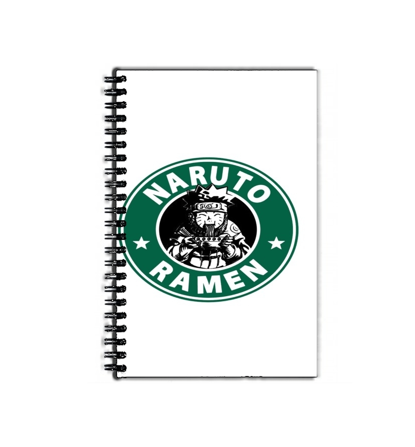 Cahier Naruto Ramen Bar