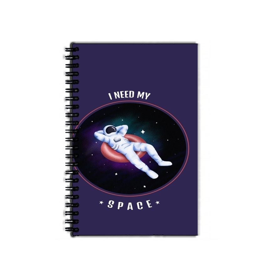 Cahier Need my space