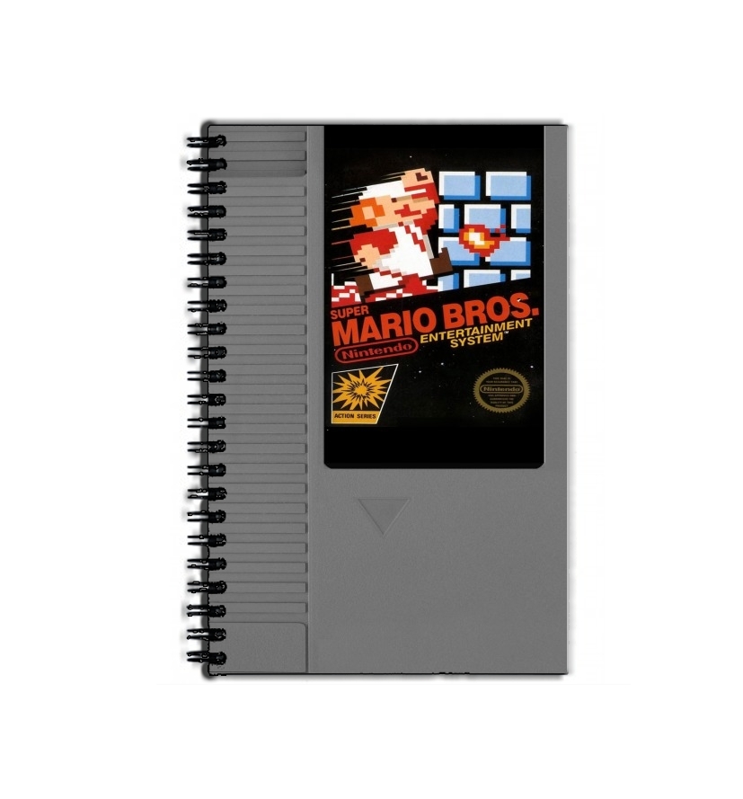 Cahier Cartouche NES