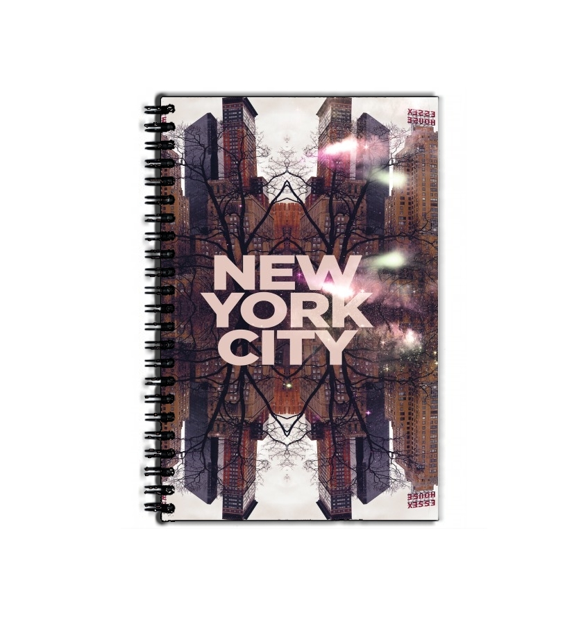Cahier New York City VI (6)
