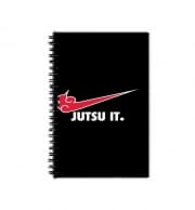 cahier-de-texte Nike naruto Jutsu it