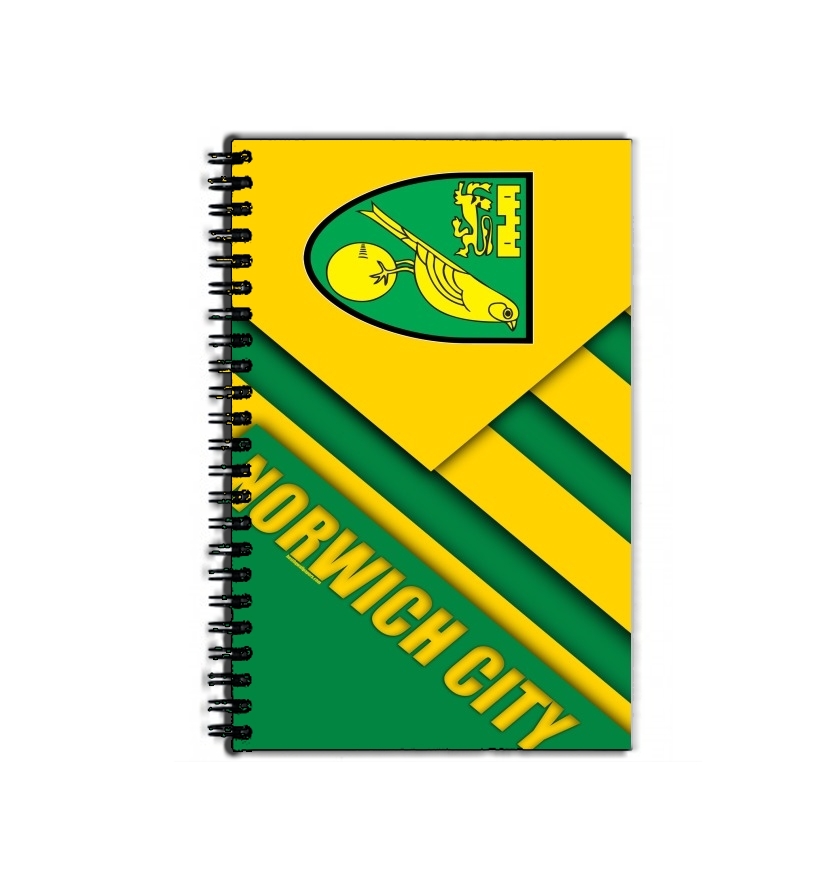 Cahier Norwich City