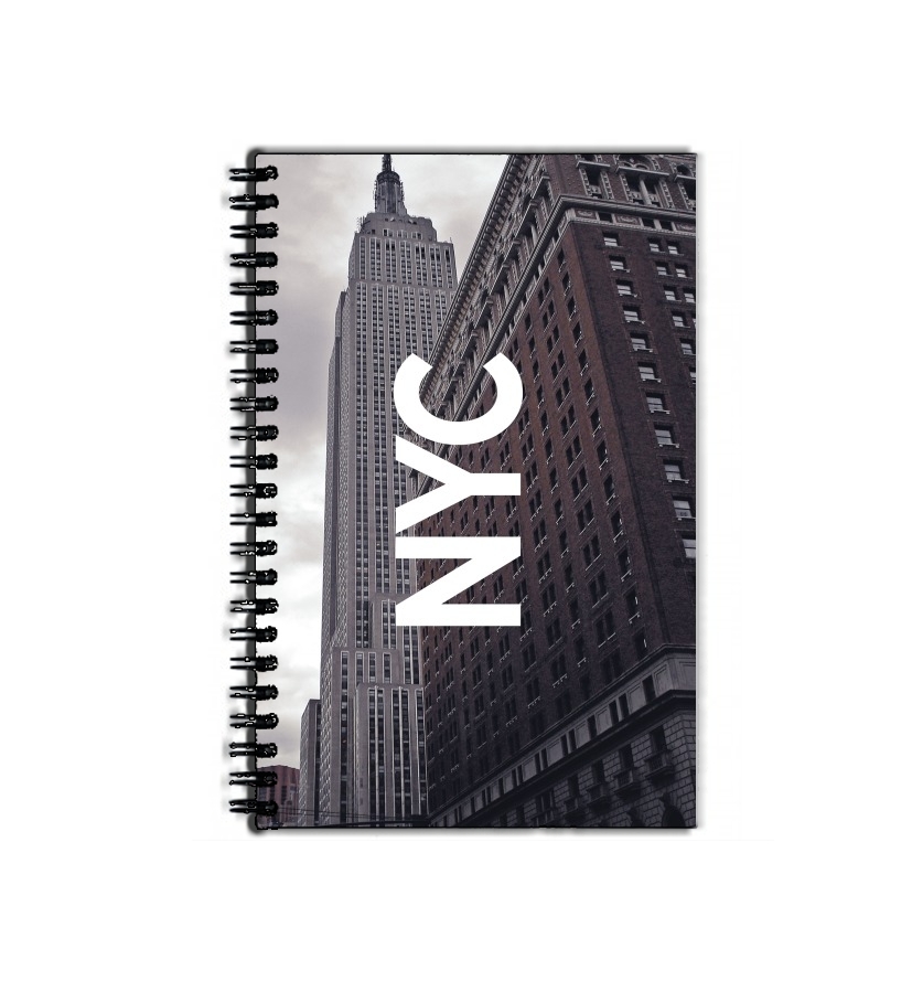 Cahier NYC Basic 8