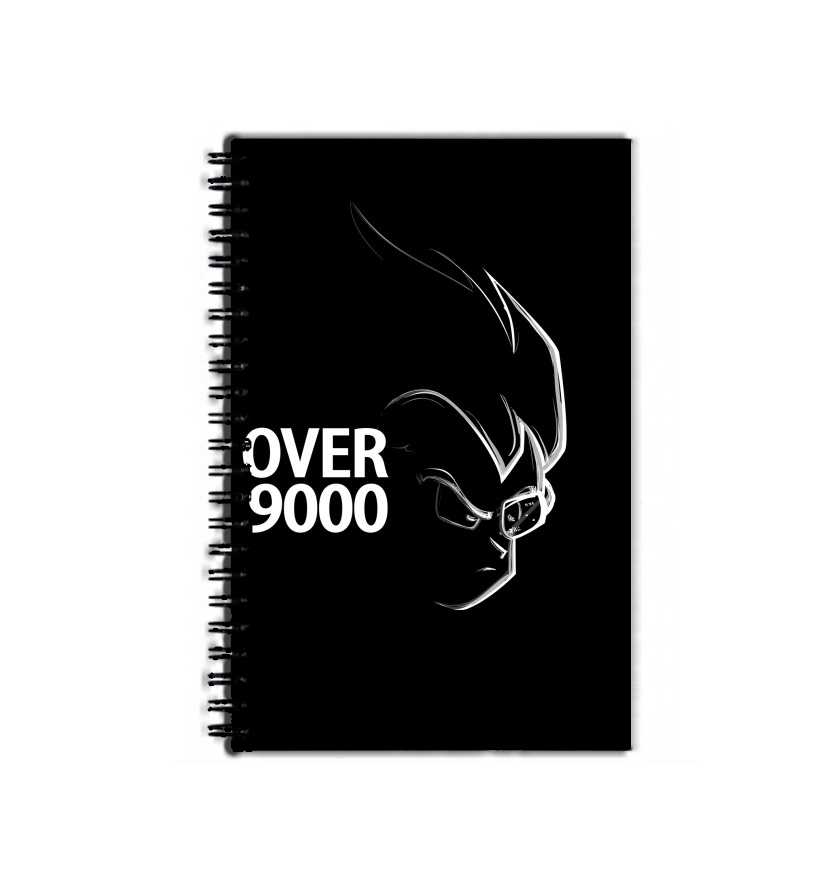 Cahier Over 9000 Profile