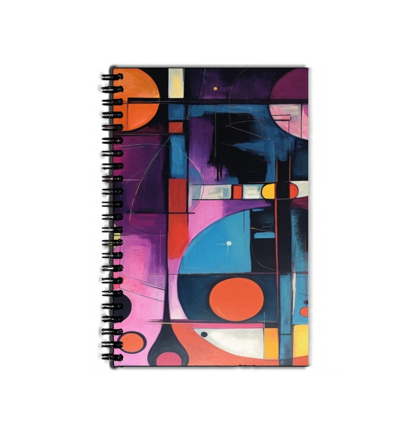Cahier Painting Abstract V1