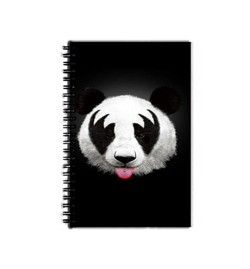 Cahier Panda Punk