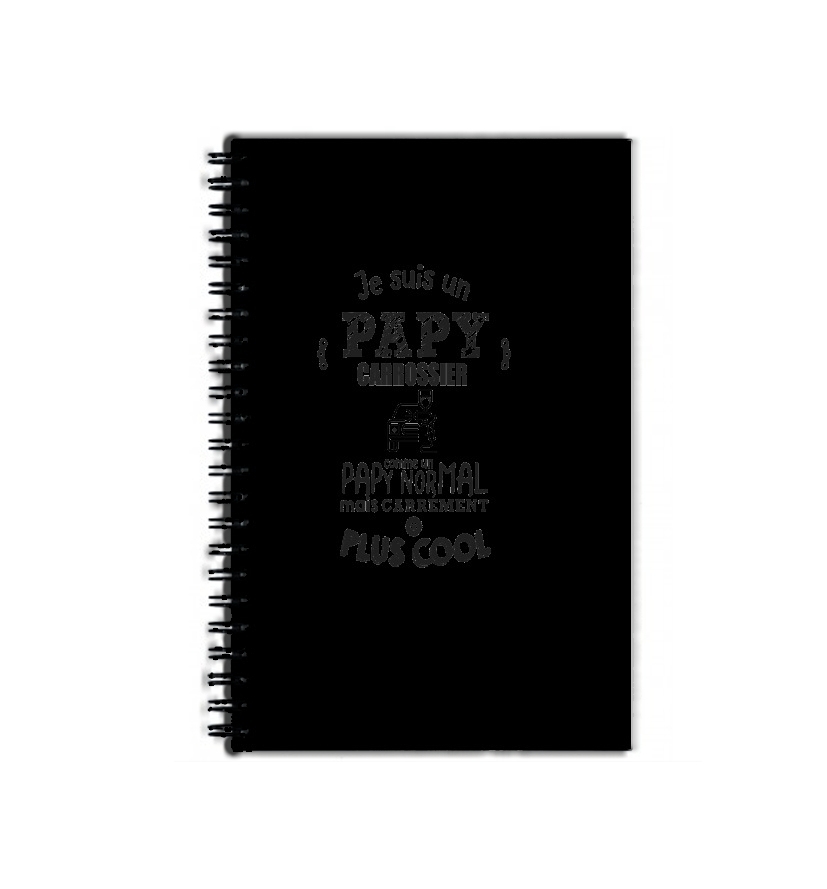 Cahier Papy Carrossier