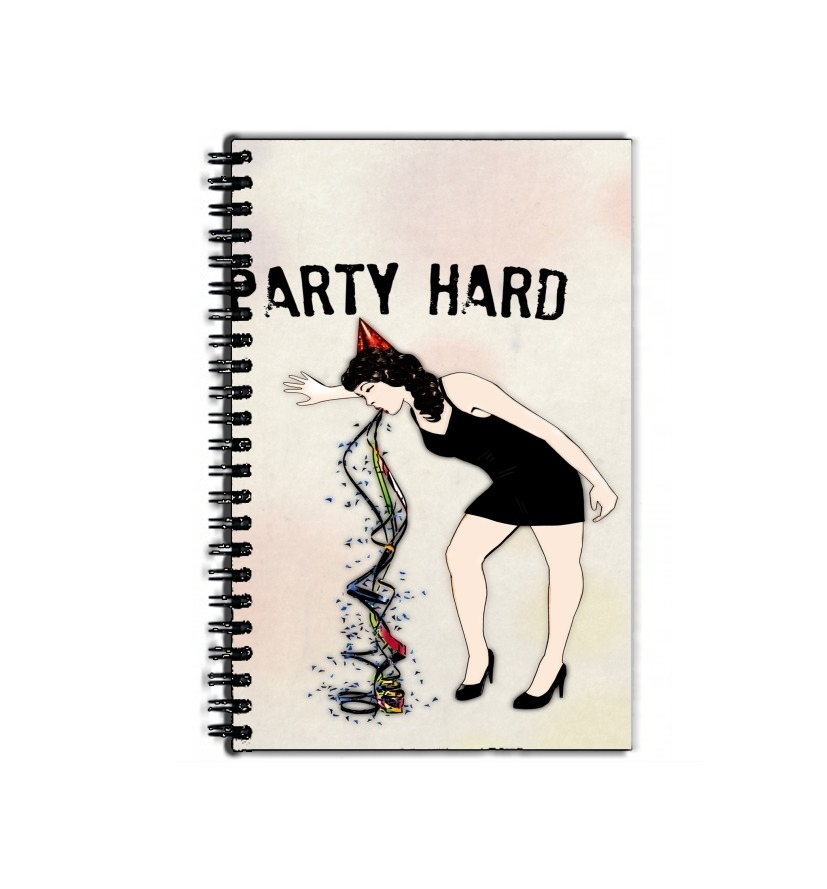 Cahier Party Hard
