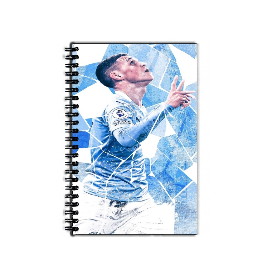 Cahier Phil Foden