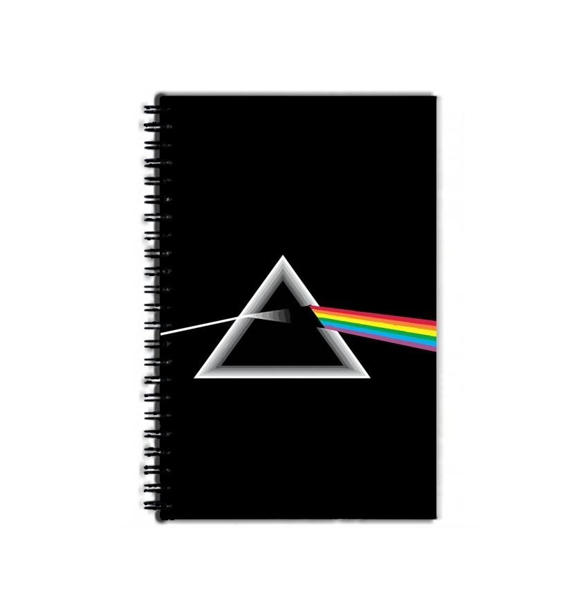 Cahier Pink Floyd