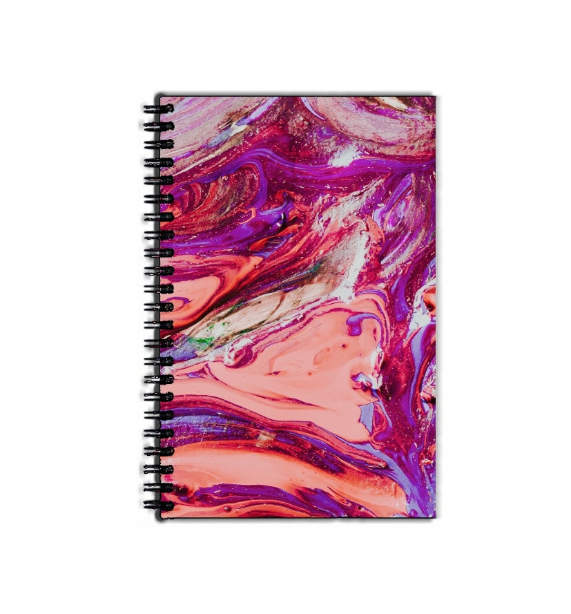 Cahier PINK LAVA