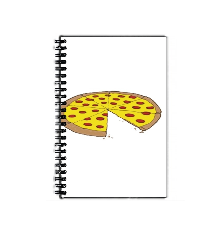 Cahier Pizza Delicious