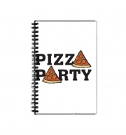 cahier-de-texte Pizza Party