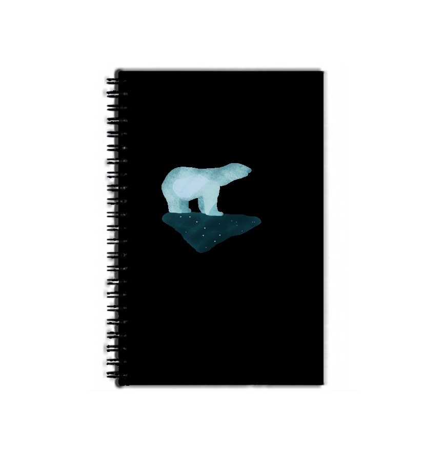 Cahier Ours Polaire