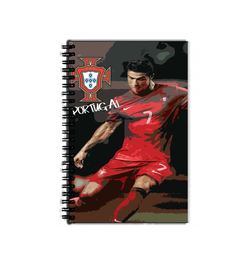 Cahier Portugal foot 2014