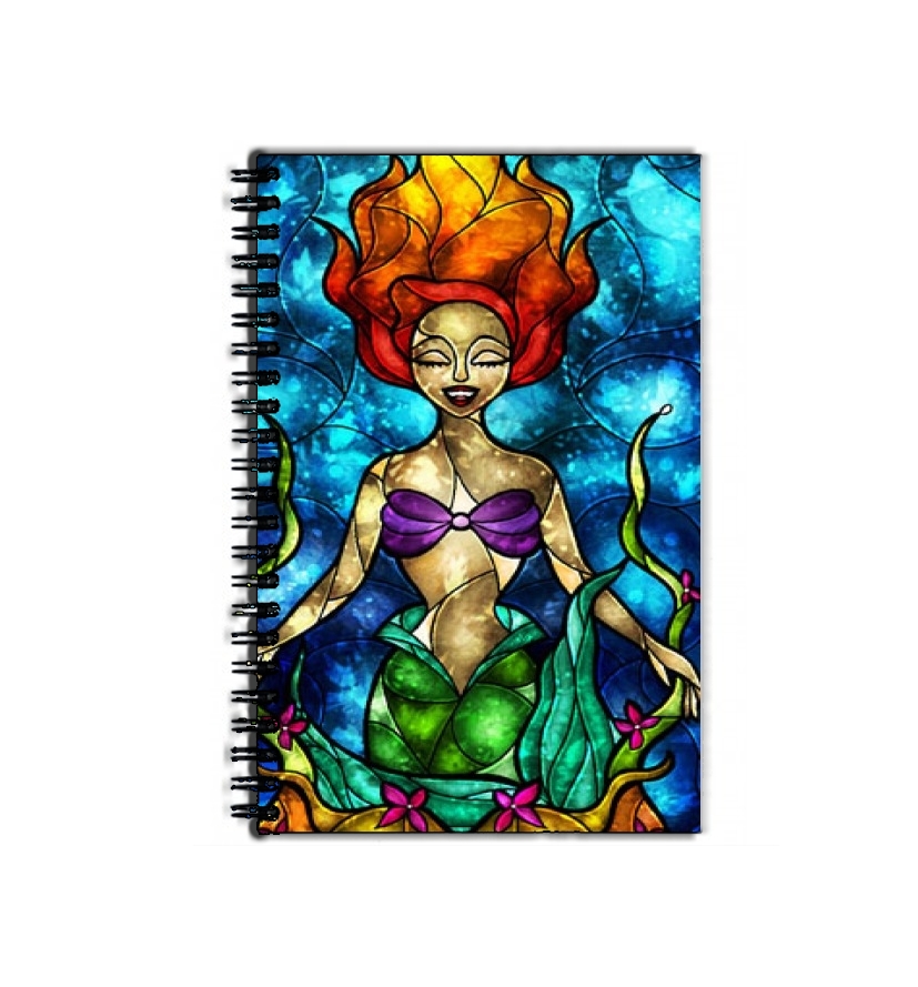 Cahier Princesse de la mer - Ariel
