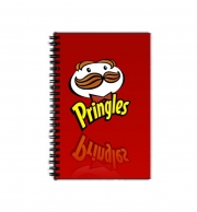 cahier-de-texte Pringles Chips