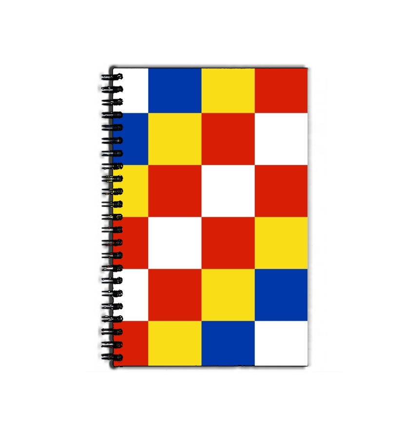 Cahier Province Anvers