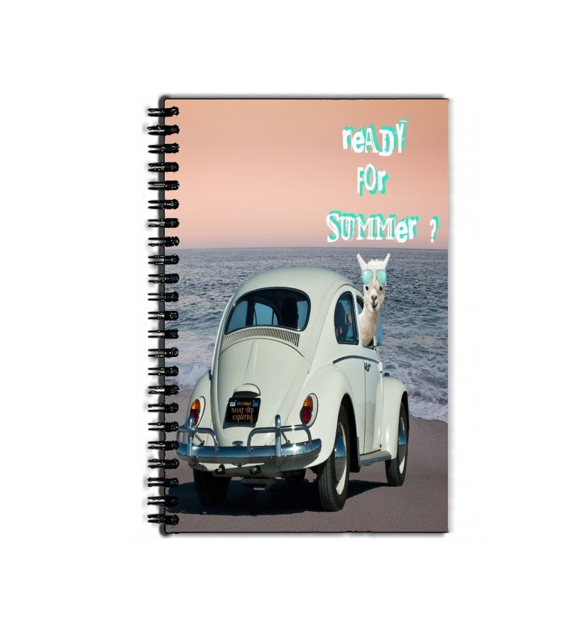 Cahier READY FOR SUMMER ?