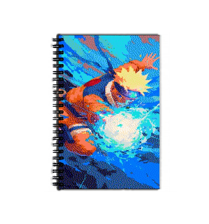 Cahier Retro Legendary Naruto