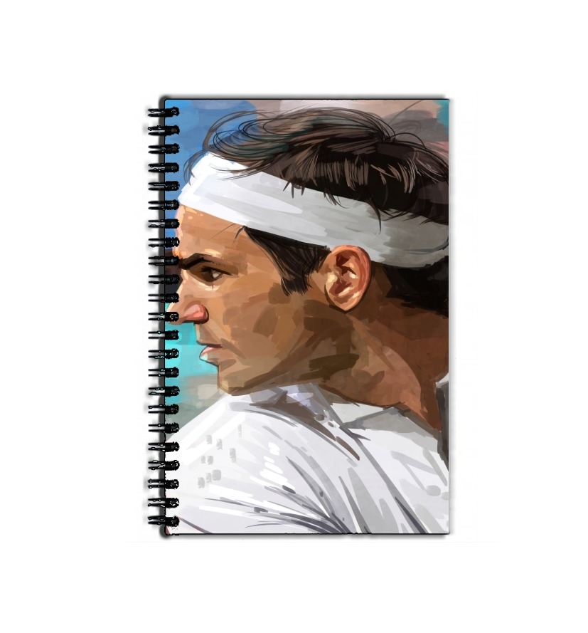 Cahier Roger The King 