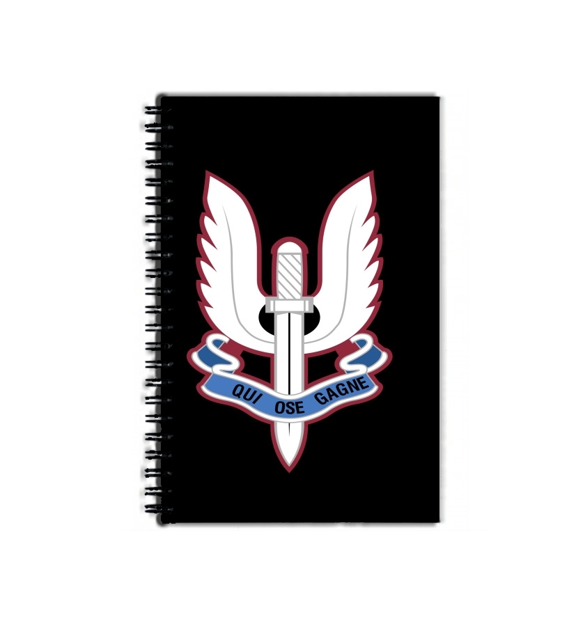 Cahier RPIMA parachutistes infanterie de marine