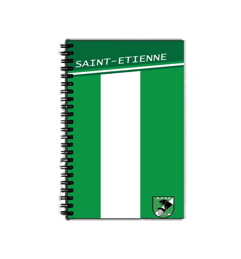 Cahier Saint Etienne Classic Maillot
