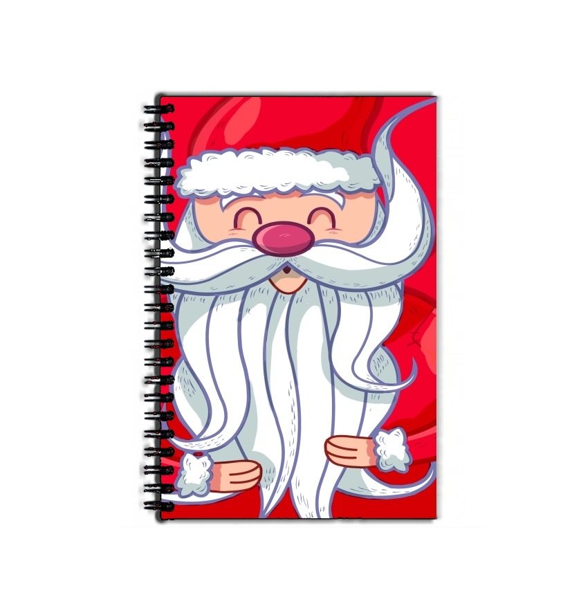 Cahier Santa Claus