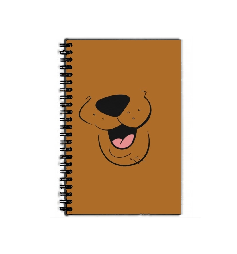 Cahier Scooby Dog