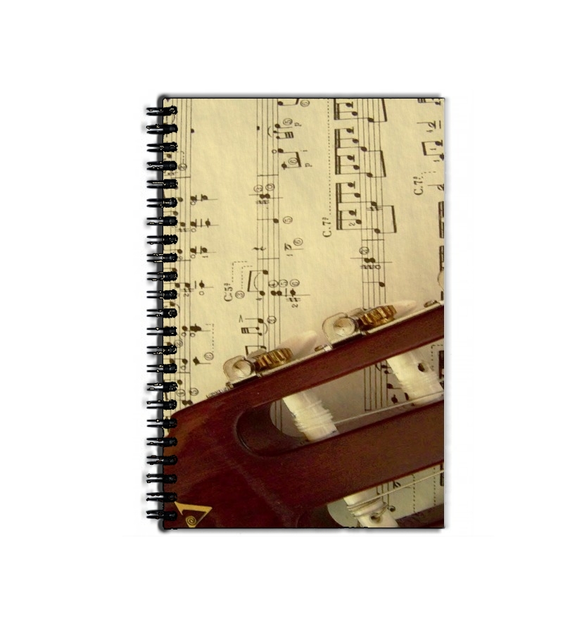 Cahier Partition