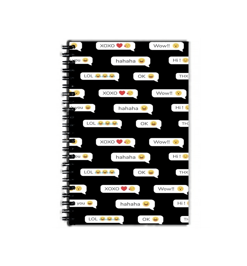 Cahier SMS