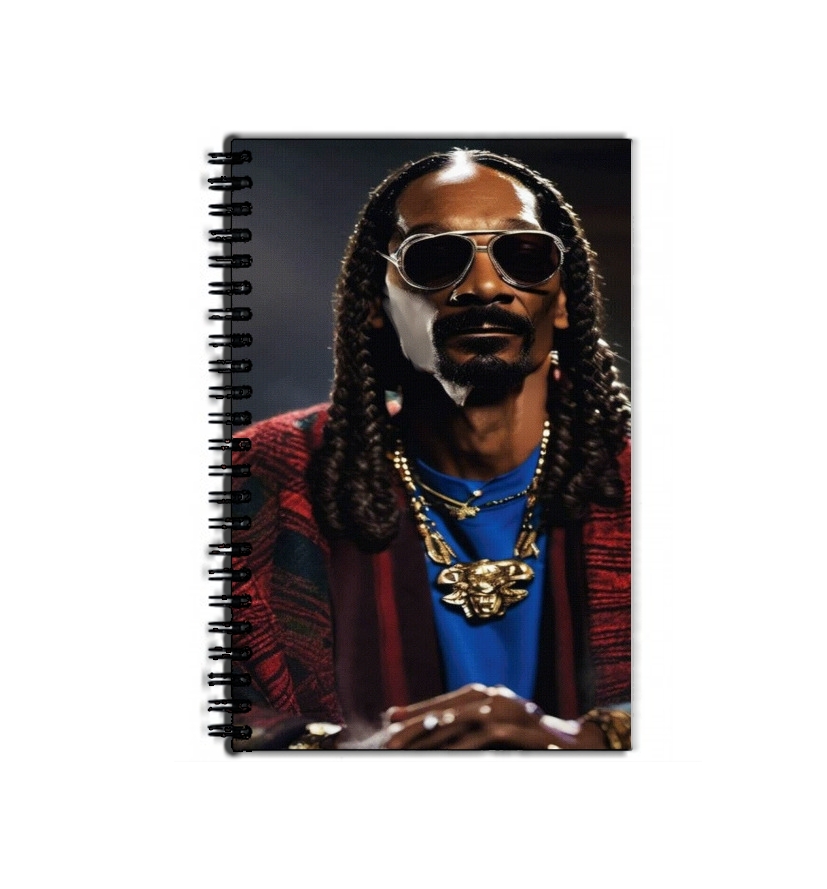 Cahier Snoop Gangsta V1