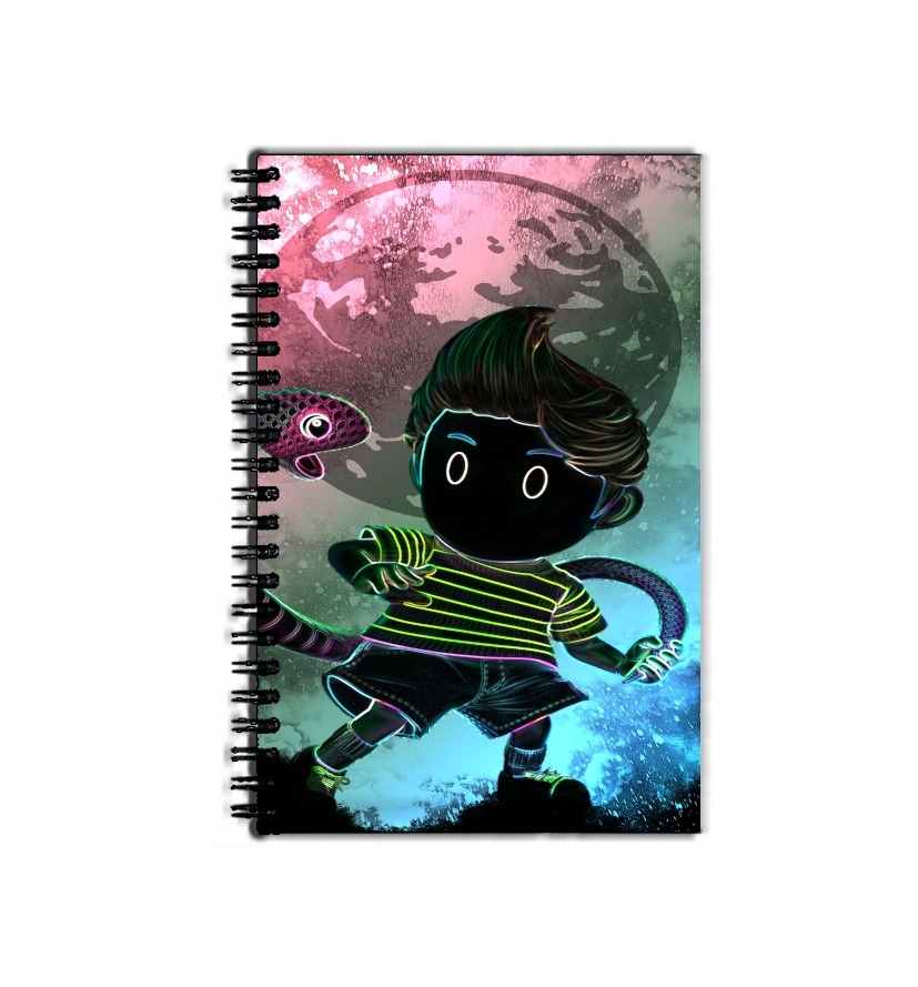 Cahier Soul of PSI