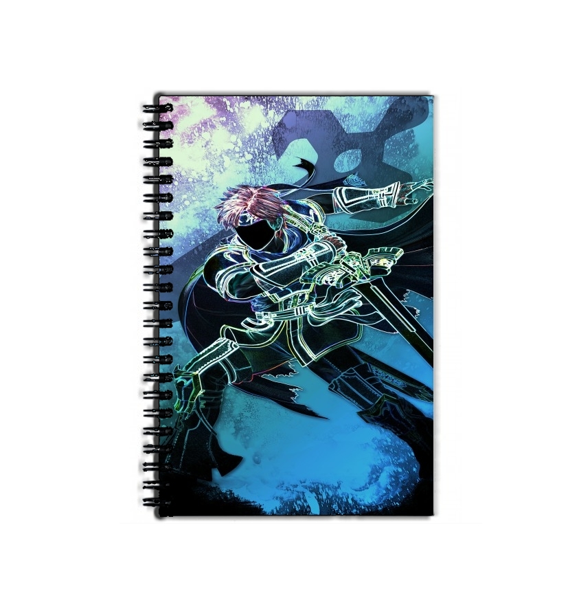 Cahier Soul of the Binding Blade
