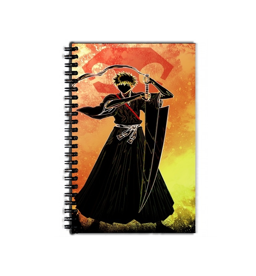 Cahier Soul of the Shinigami