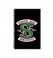 Cahier de texte école South Side Serpents