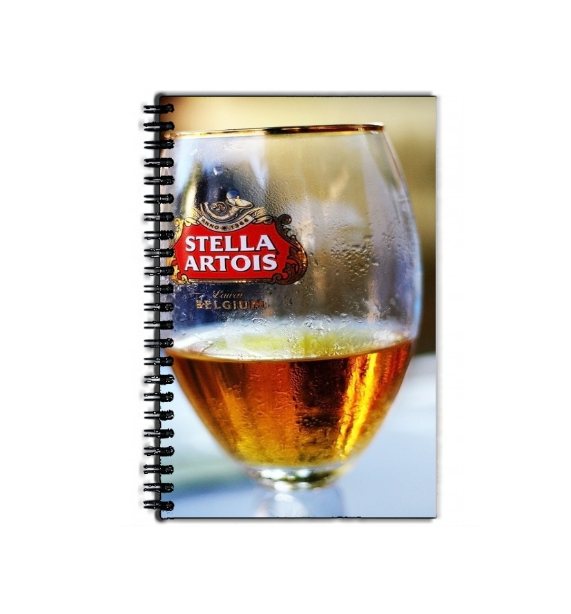 Cahier Stella Artois