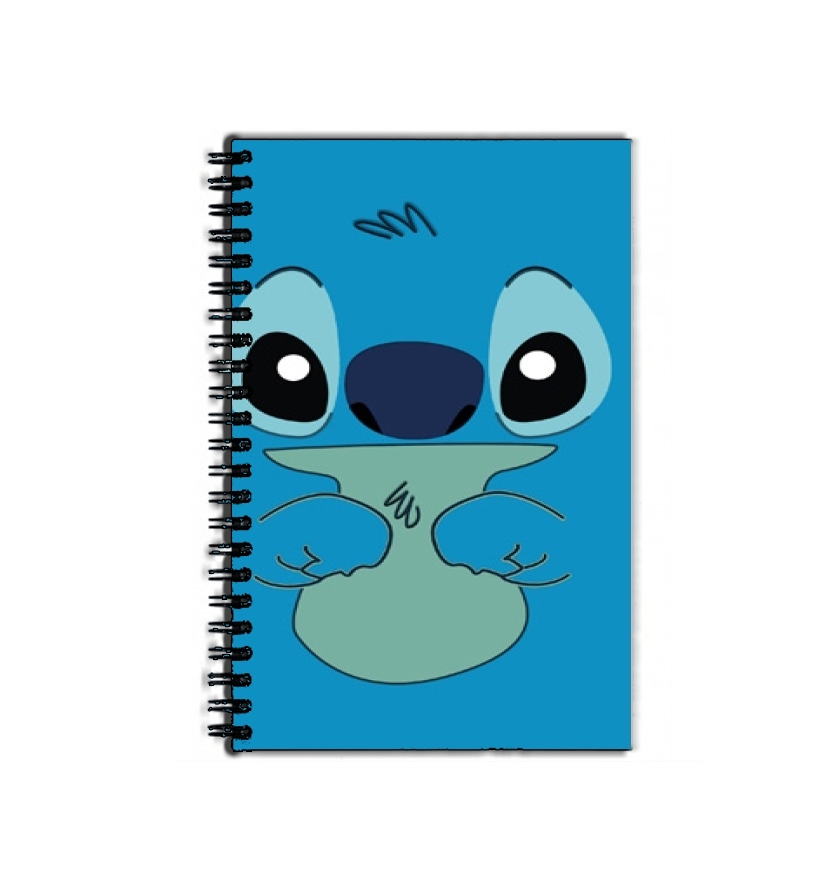 Cahier Stitch Face