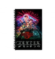 cahier-de-texte Stranger Things 3 Dedicace Limited Edition